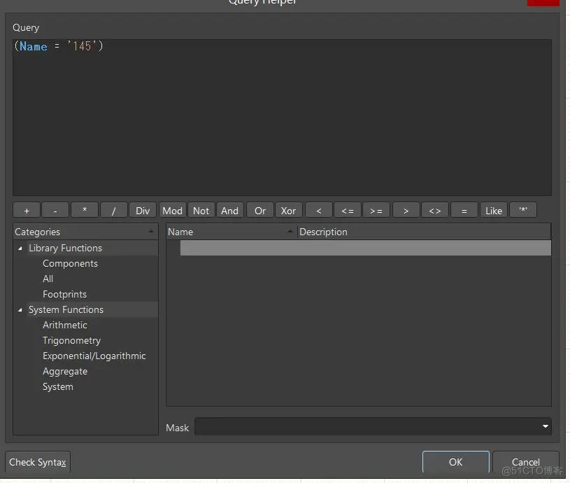 Altium Designer 18 查找元件库，助手的使用 _自定义_03